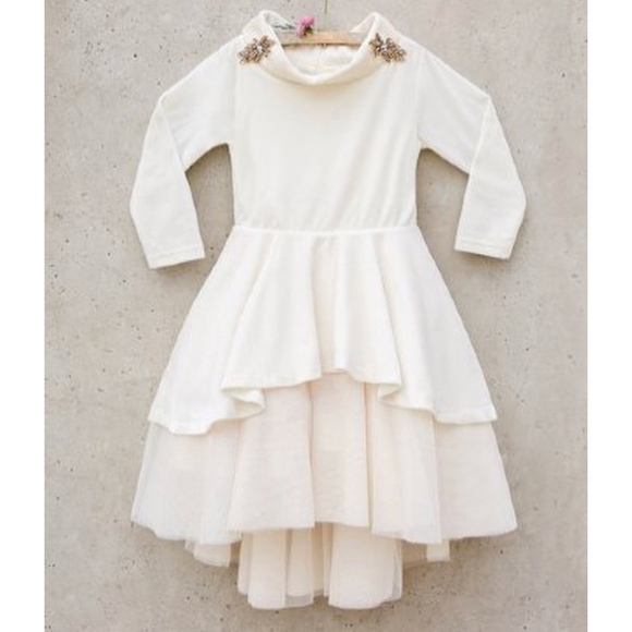 joyfolie white dress